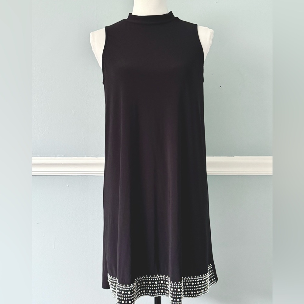 Annalee + Hope Elegant Black Dress M